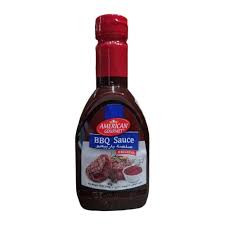 American Gourmet Bbq Sauce 510G